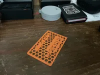 0.2mm layer, 2 walls, 15% infill