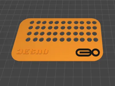Wallet GRINDER card