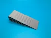 0.2mm layer, 3 walls, 16% infill  - Single Color
