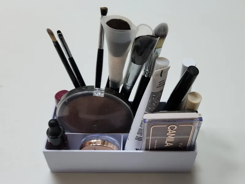 HSW makeup tray