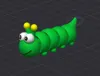 Caterpillar without dots