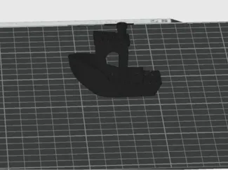 3d benchy