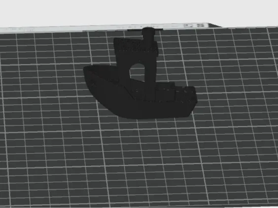 3d benchy