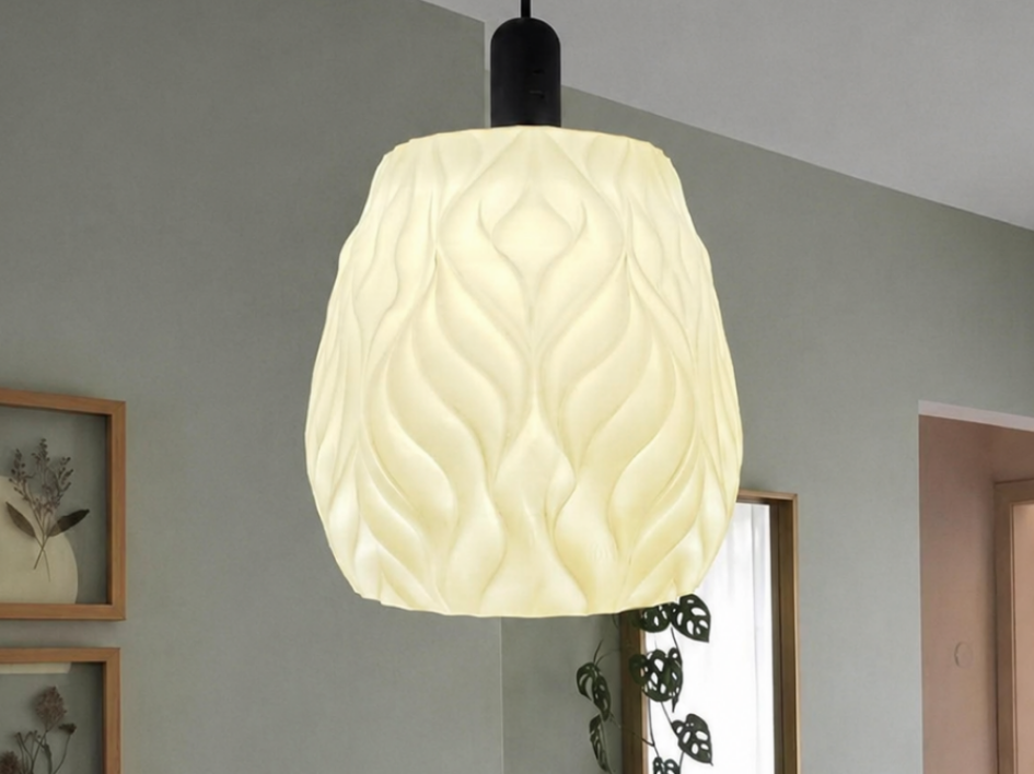 LeafWave Pendant Lamp Shade