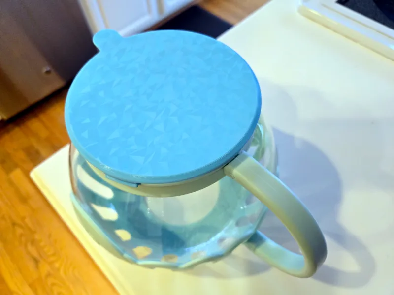Lid for Ecolution Microwave Popcorn Popper