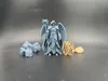 0.08mm layer, 3 walls, 15% infill 40 mm
