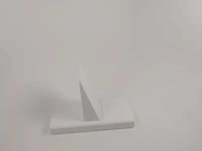 Jewelry Card Stand for Photography