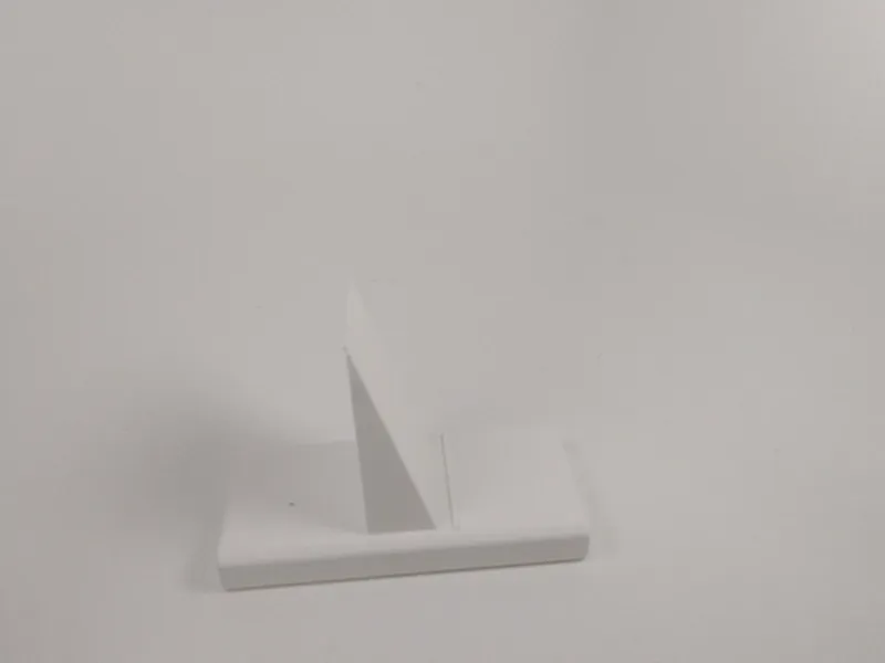 Jewelry Card Stand for Photography