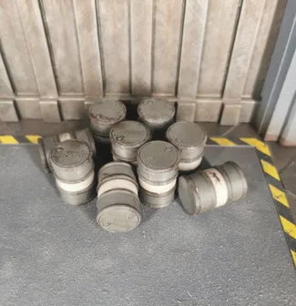 Barrel