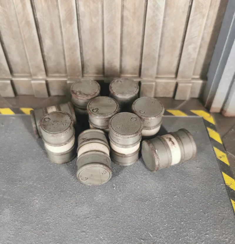 Barrel