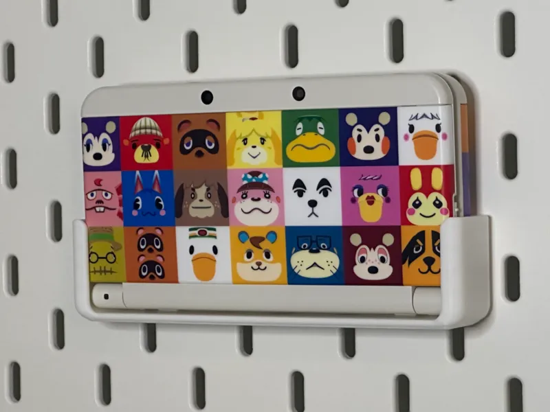 New Nintendo 3DS - Skadis Mount