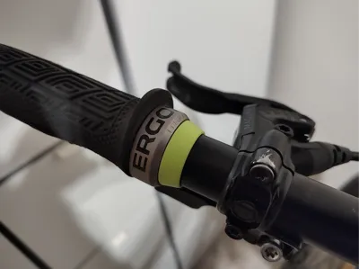 MTB Handlebar Accent Rings (parametric)