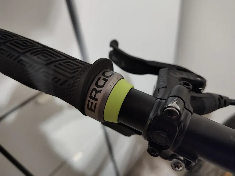 MTB Handlebar Accent Rings (parametric)