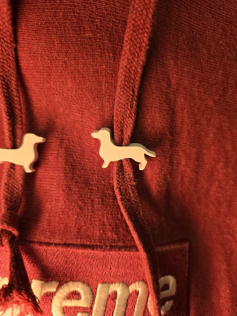 Cute Dachshund Drawstring Braid by Maker_julzi MakerWorld: Download ...