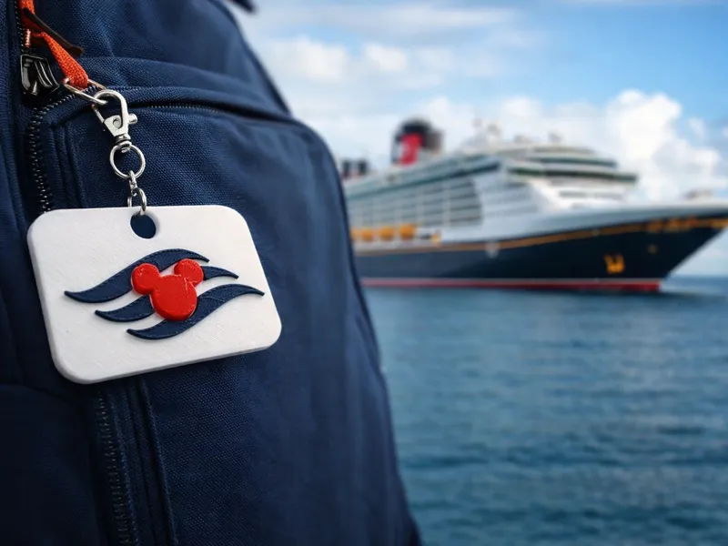 Disney cruise line logo