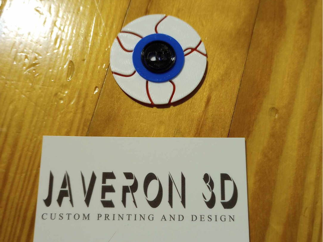 Fidget Spinner- Generic- Javeron 3D