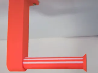 Big spools filament holder 3kg, 5kg with PTFE