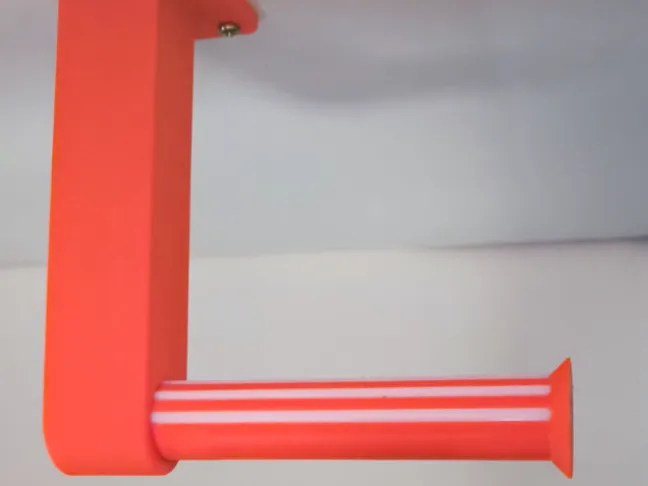 Big spools filament holder 3kg, 5kg with PTFE