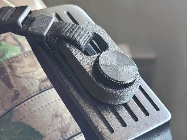 Camera Strap Adapter for ¼"-20 Mounts