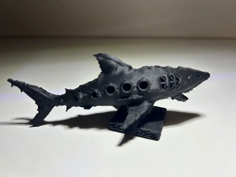 Mr.Sharkos