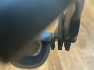 Eyeglasses Adapter for XReal Air 2 (and Air 1)