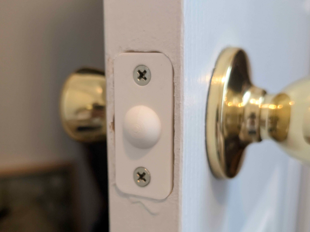 Door Filler plate