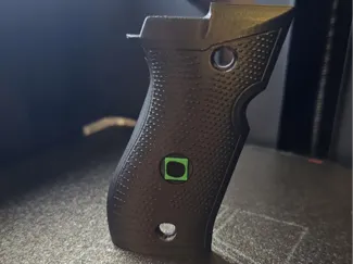 Beretta 81B-BB Custom Grips