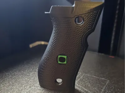 Beretta 81B-BB Custom Grips