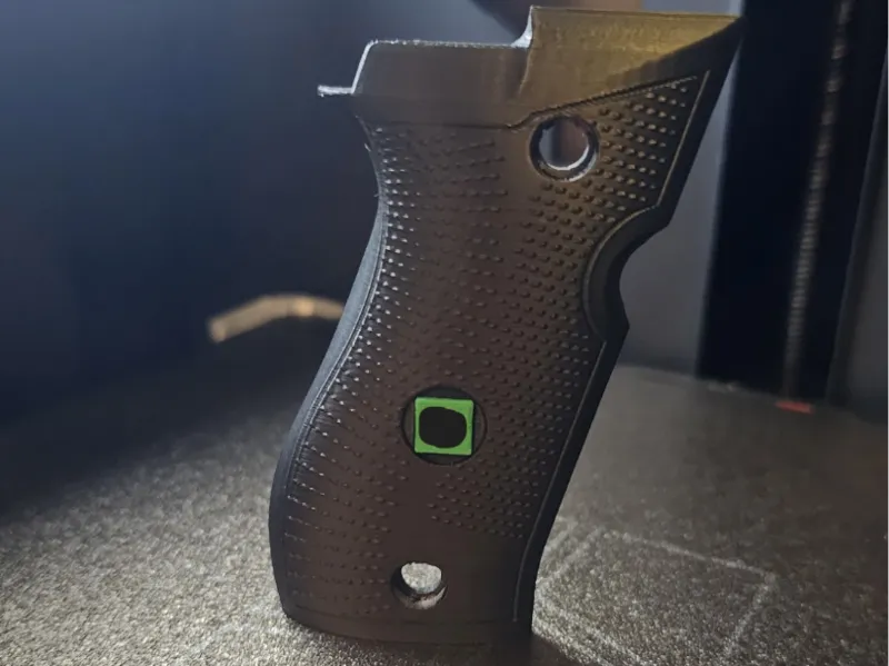 Beretta 81B-BB Custom Grips