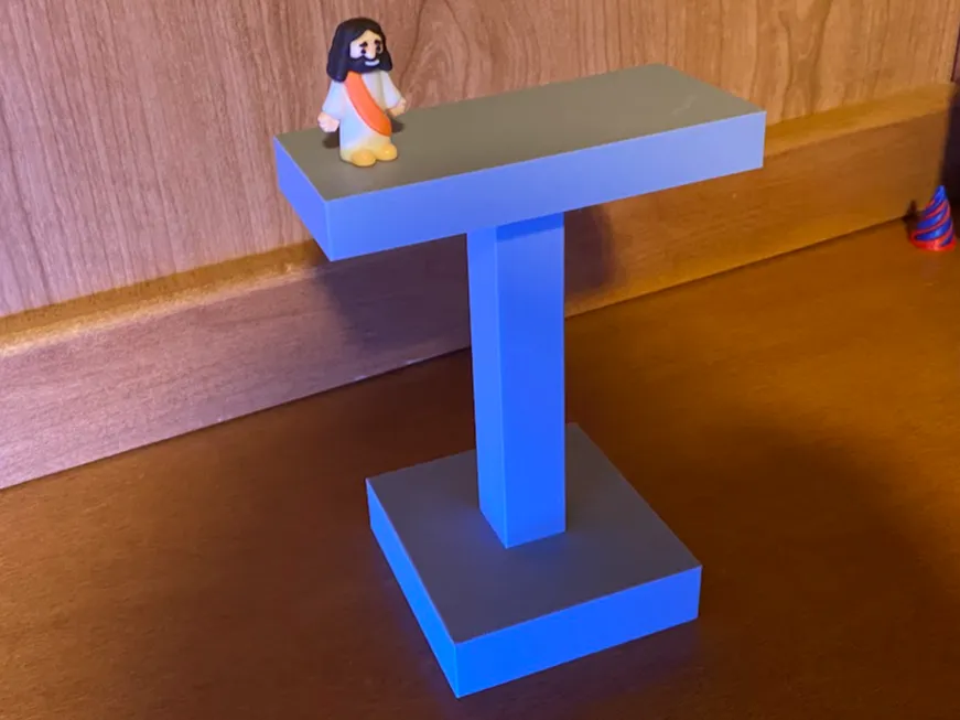 item stand - Free 3D Print Model - MakerWorld