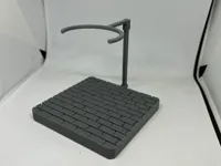 0.2mm layer, 3 walls, 10% infill