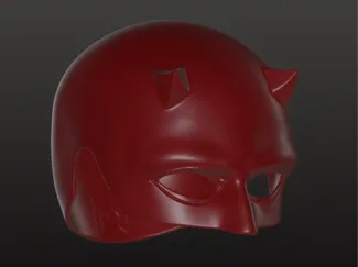 Daredevil Comic Inspired – Wearable Cosplay 