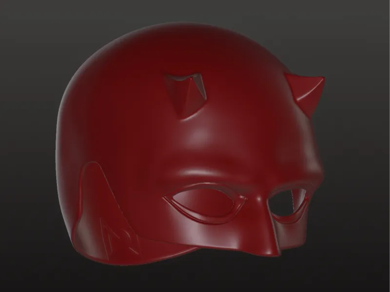 Daredevil Comic Inspired – Wearable Cosplay 