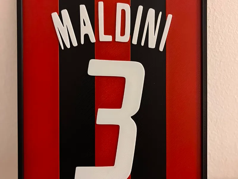 Maldini AC Milan