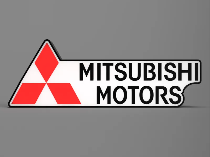 Mitsubishi Motors Lightbox