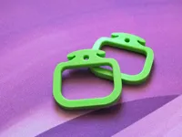 0.2mm layer, 2 walls, 25% infill