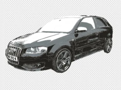 Audi S3 8p "art "