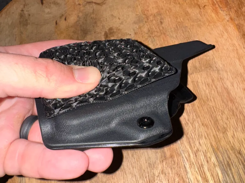 Holster Wedge TPU