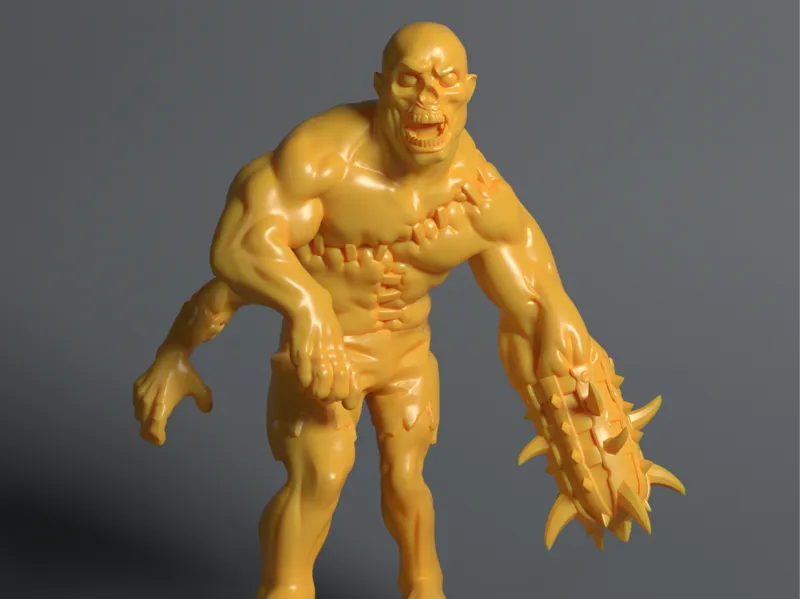 Flesh Golem