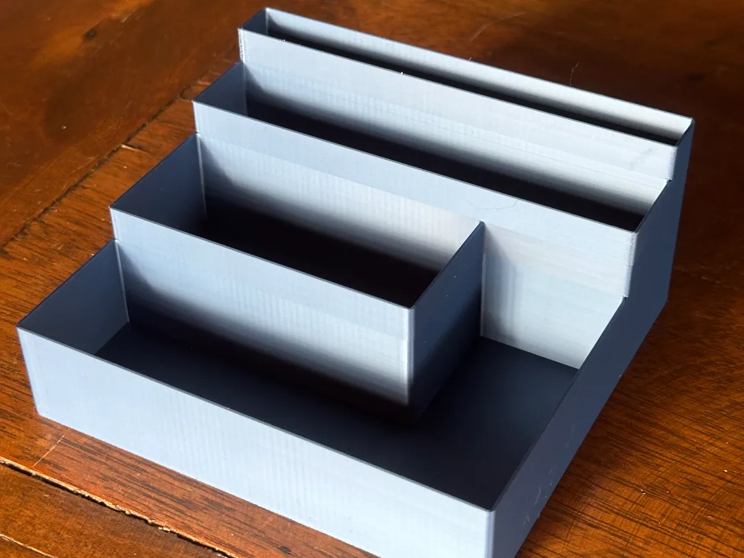 Personal objects organizer - Free 3D Print Model - MakerWorld