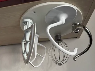 Kitchen Aid 5 Slot Tool 