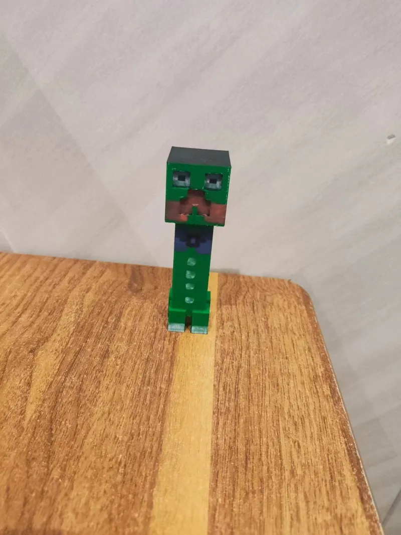 我的世界 苦力怕（Minecraft Creeper）