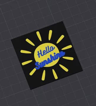 Hello Sunshine coaster