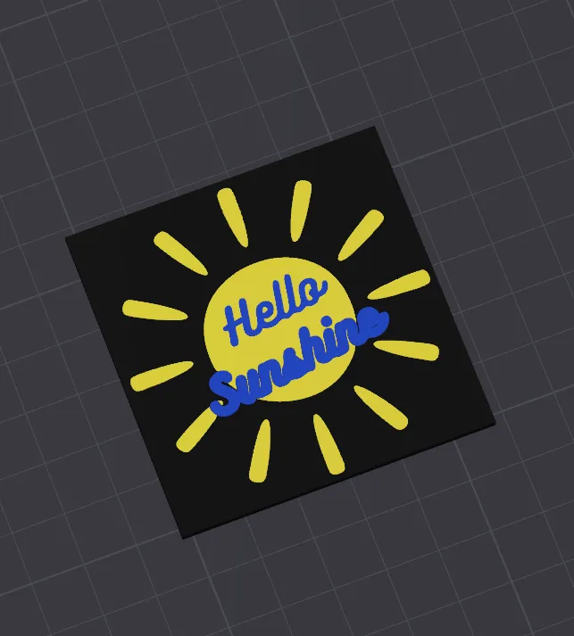 Hello Sunshine coaster