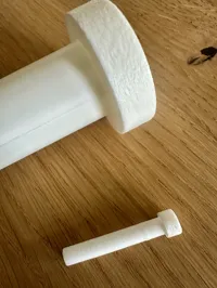 0.2mm layer, 2 walls, 15% infill