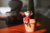 Articulated Christmas Santa B (Christmas Santa B movable_single colourful)