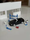 0.2mm layer, 2 walls, 5% infill