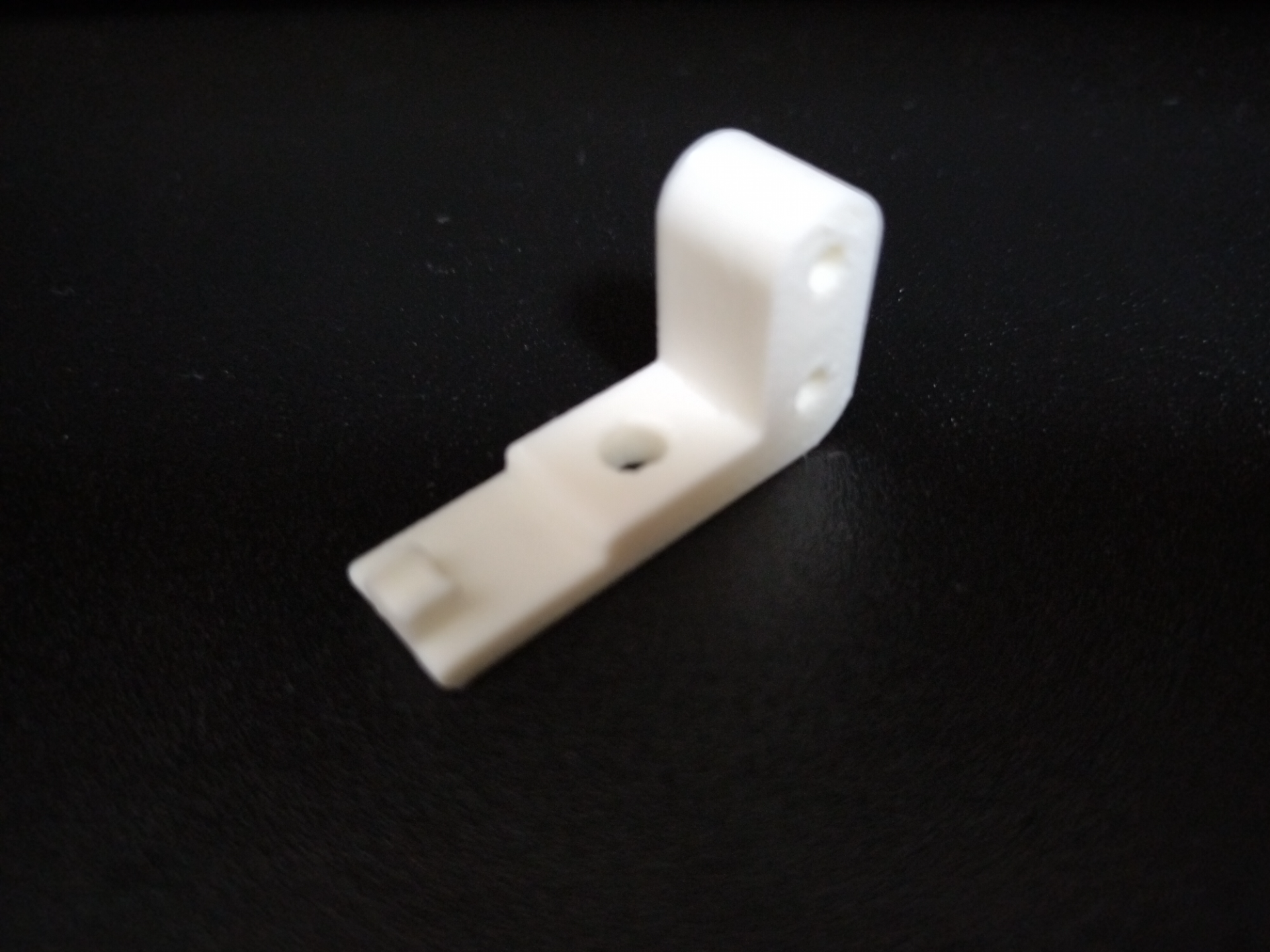パナソニック浴室折れ戸用ランナーコーナー可動爪 3D model