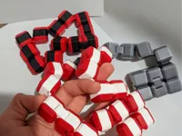 0.2mm layer, 2 walls, 15% infill