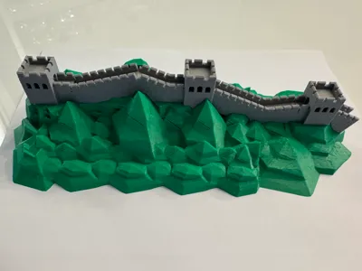 The Great Wall of China